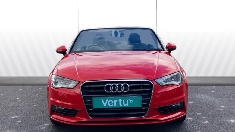 Audi A3 1.4 TFSI 150 Sport 2dr [Nav] Petrol Cabriolet